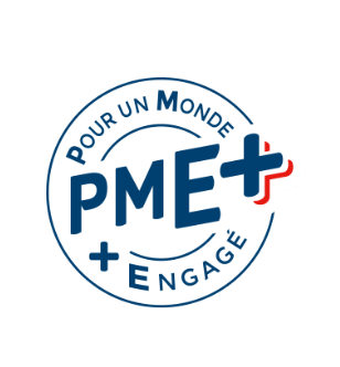 logo PME + de la FEEF
